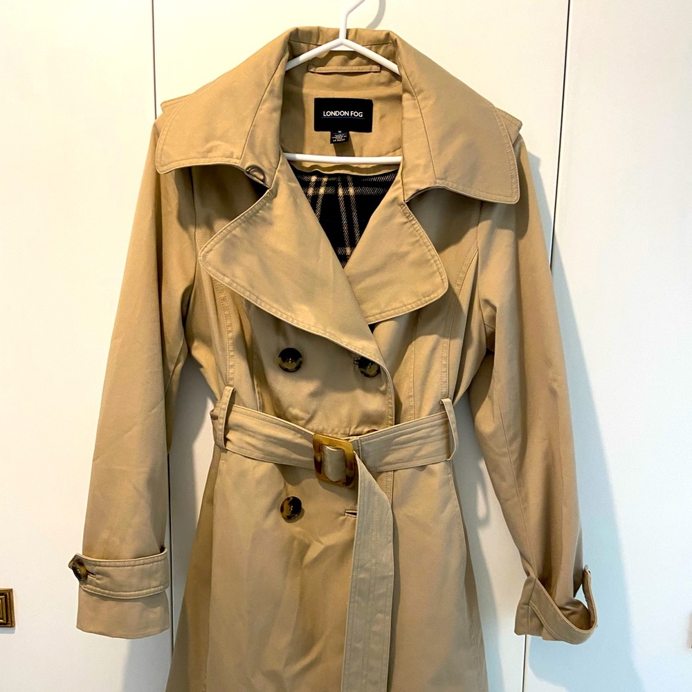 Trench Coat - London Fog